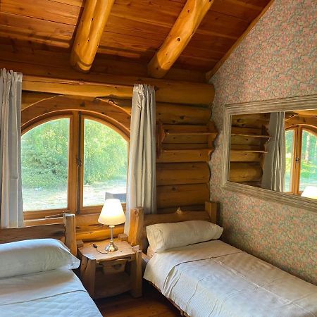Rotui Cabana Exclusiva Don Fermin San Martín de los Andes Exterior foto
