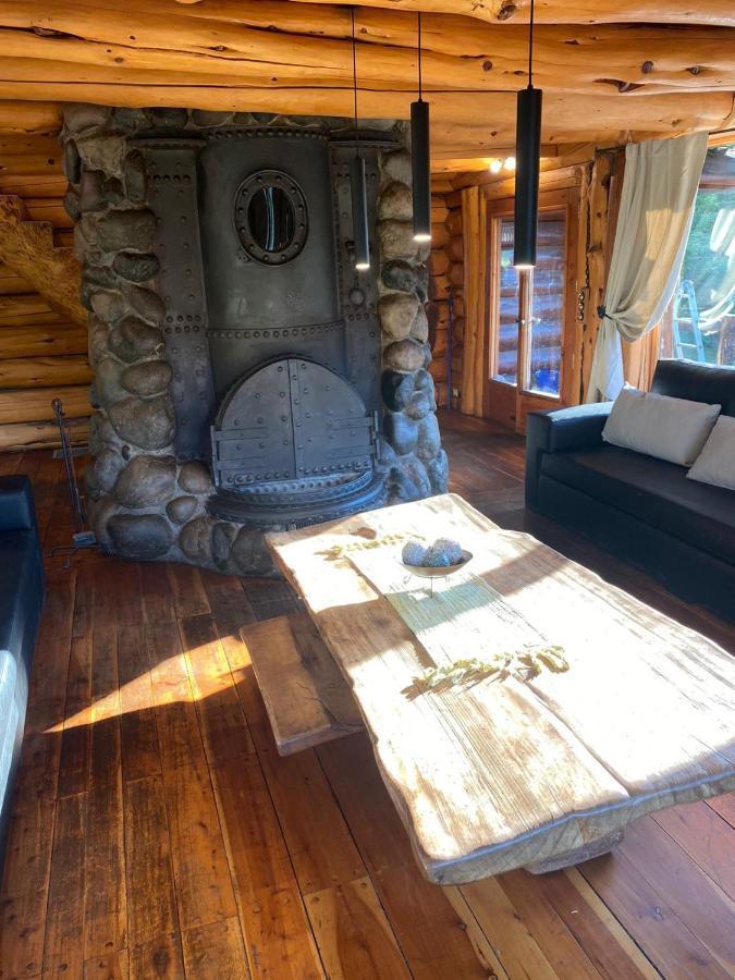 Rotui Cabana Exclusiva Don Fermin San Martín de los Andes Exterior foto