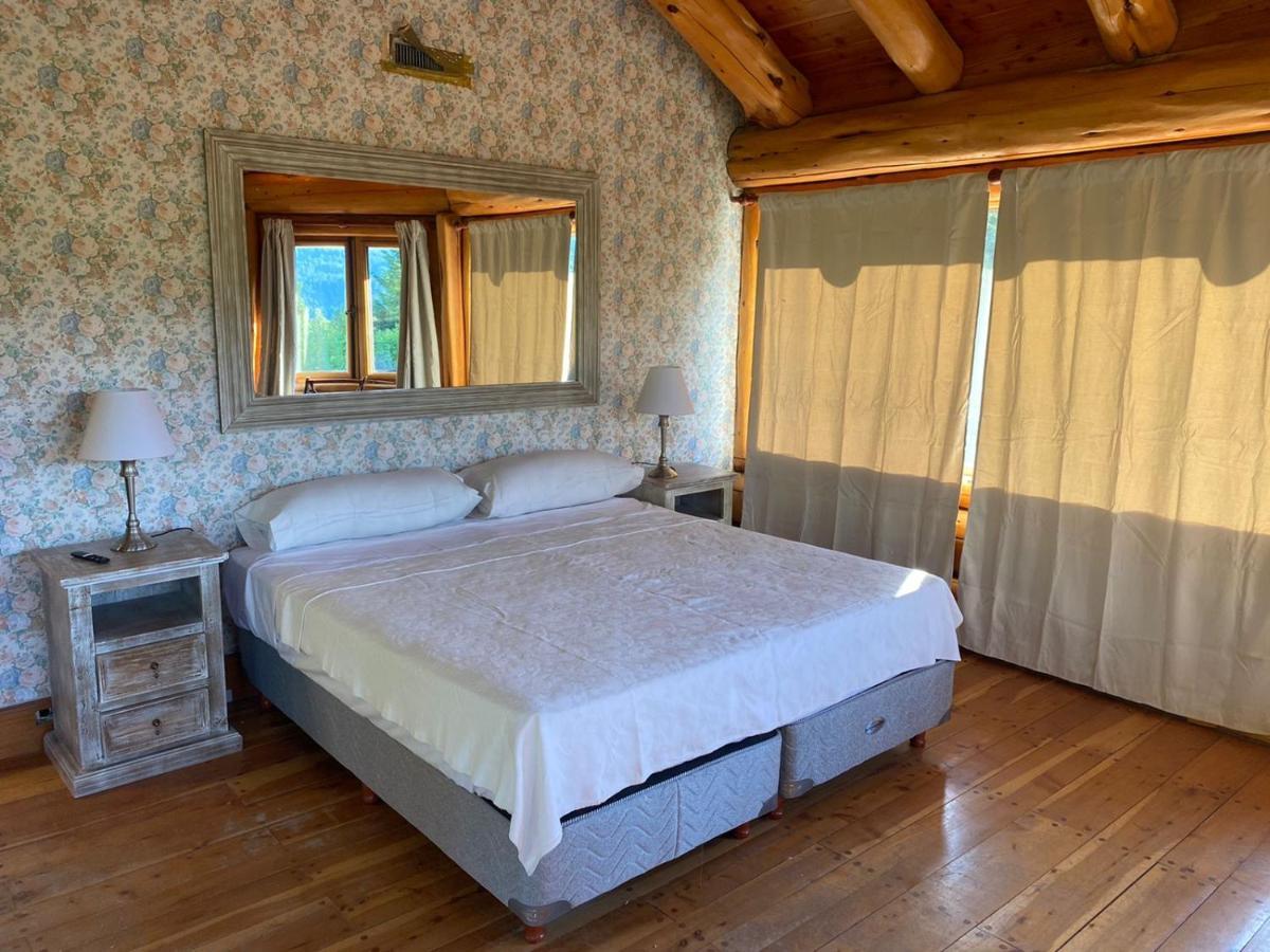 Rotui Cabana Exclusiva Don Fermin San Martín de los Andes Exterior foto