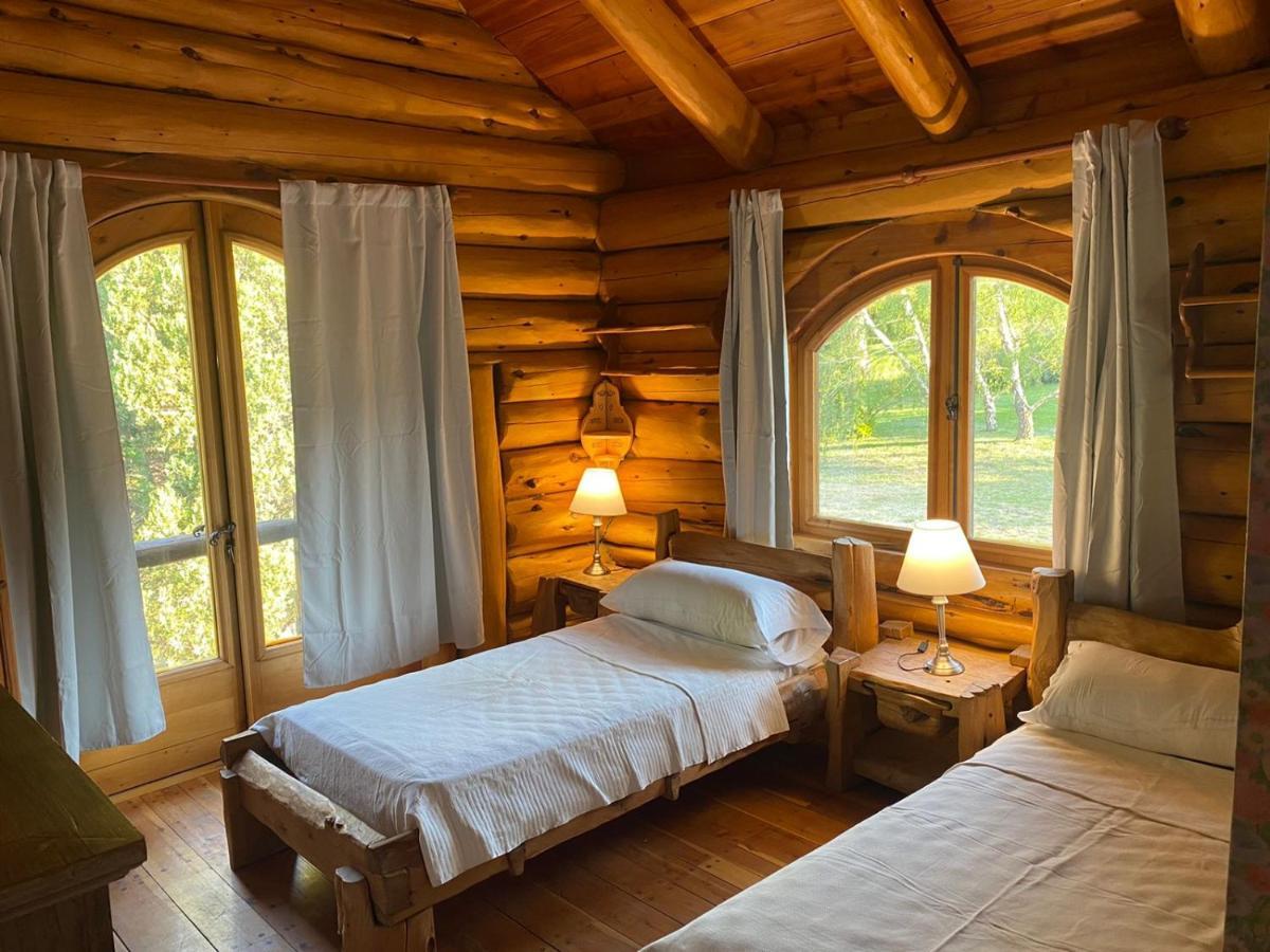 Rotui Cabana Exclusiva Don Fermin San Martín de los Andes Exterior foto
