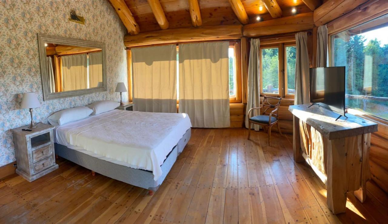 Rotui Cabana Exclusiva Don Fermin San Martín de los Andes Exterior foto