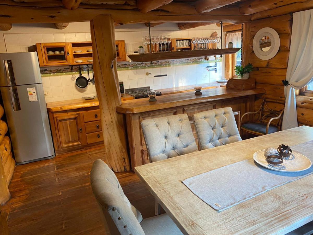 Rotui Cabana Exclusiva Don Fermin San Martín de los Andes Exterior foto