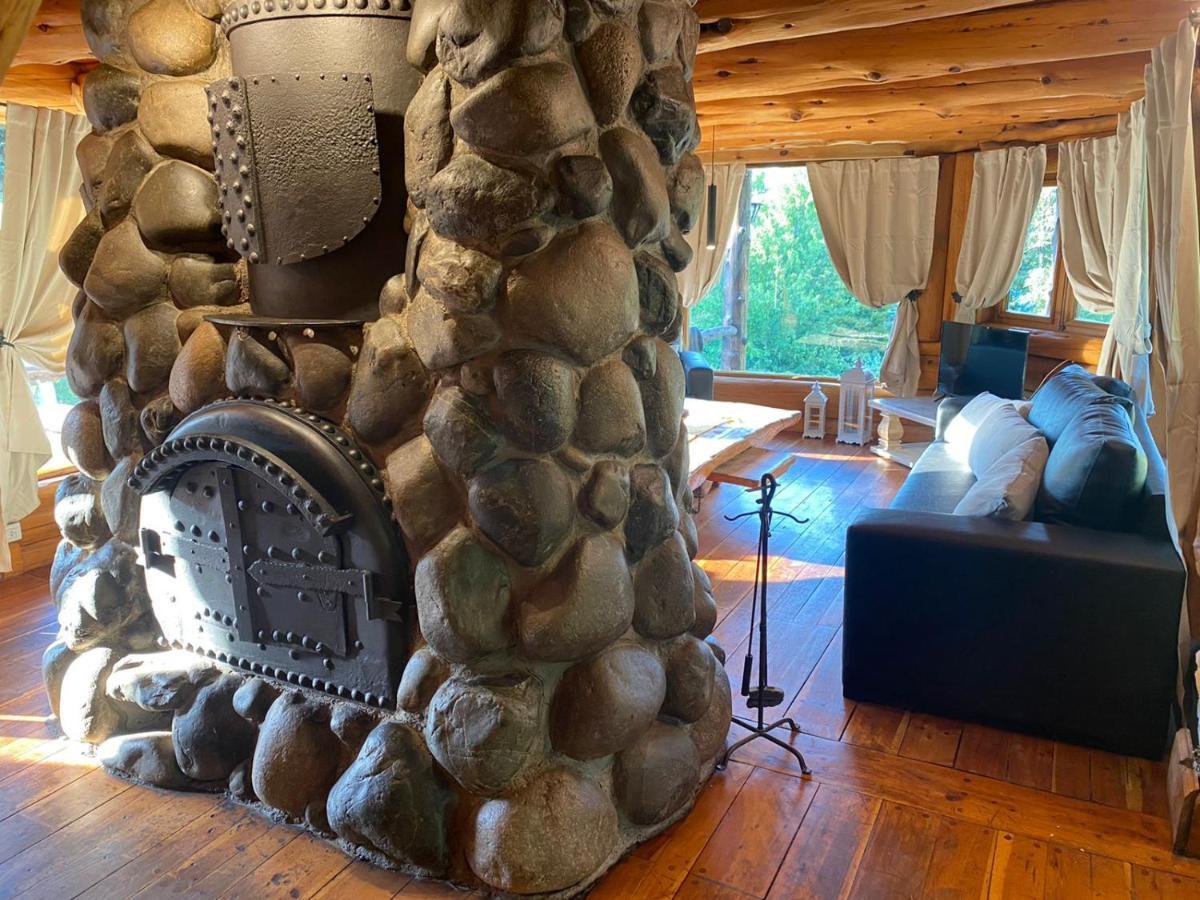 Rotui Cabana Exclusiva Don Fermin San Martín de los Andes Exterior foto