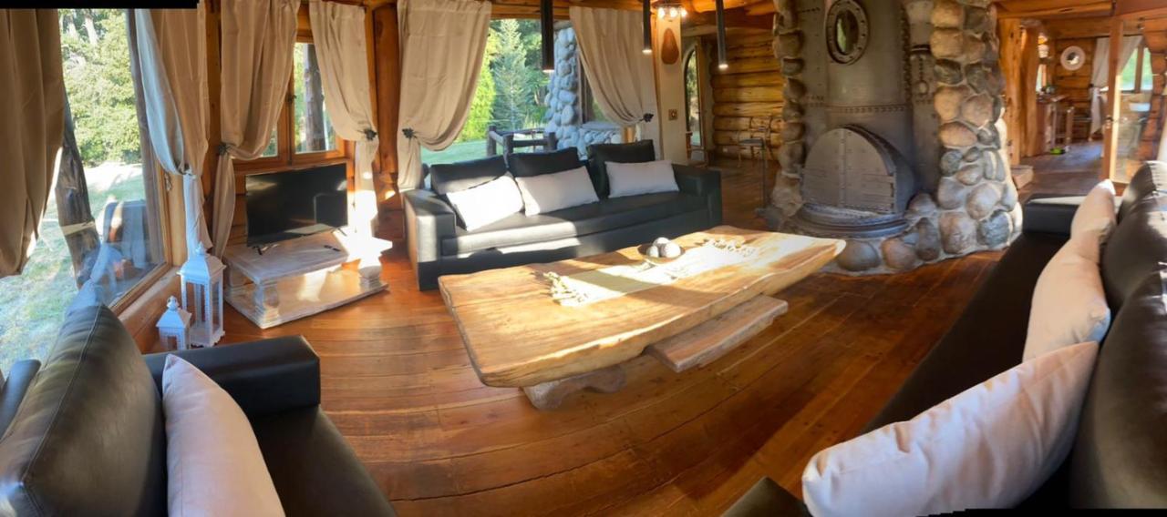 Rotui Cabana Exclusiva Don Fermin San Martín de los Andes Exterior foto